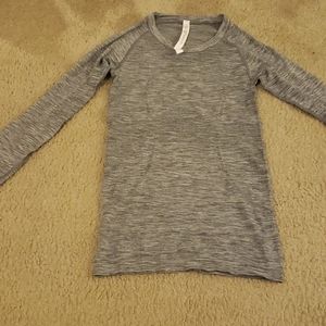 Lululemon swiftly tech long sleeve